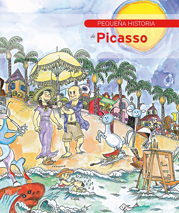 Pequeña historia de Picasso