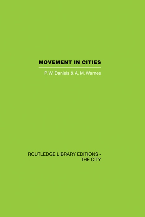 Movement in Cities