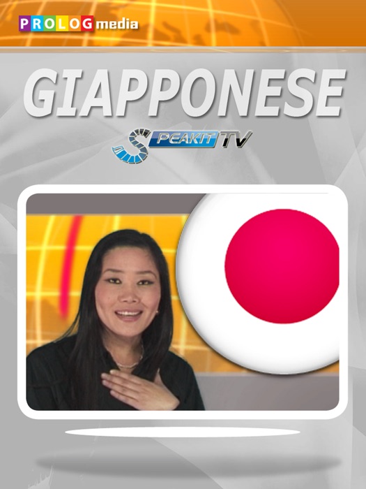 Imparare Giapponese con SPEAKit.tv