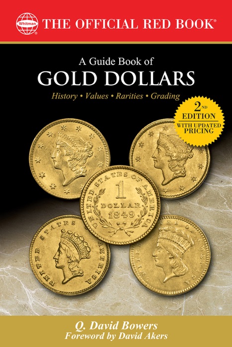 A Guide Book of Gold Dollars