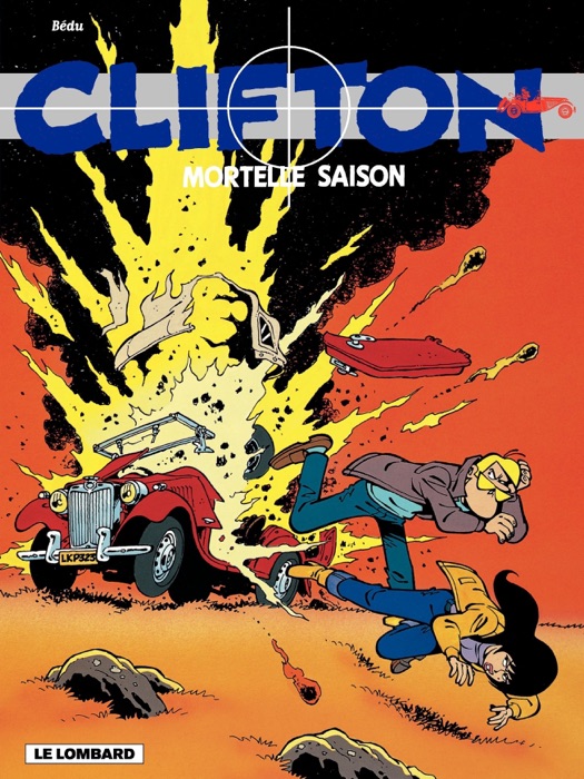 Clifton - Tome 15 - Mortelle Saison