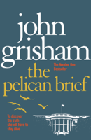 John Grisham - The Pelican Brief artwork