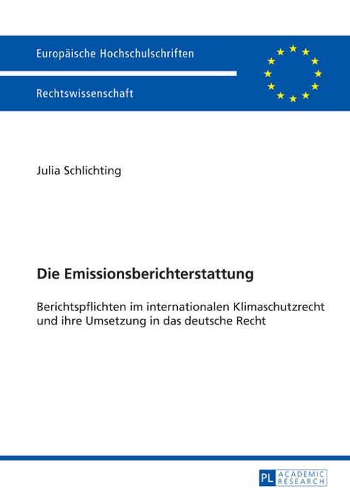 Die Emissionsberichterstattung