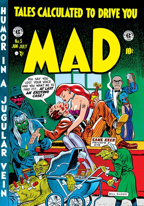 Mad Magazine #5