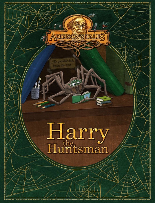 Harry the Huntsman