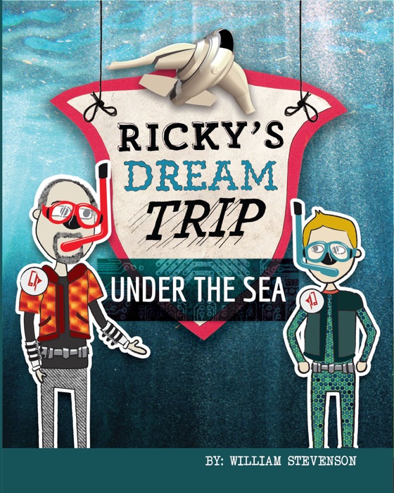 Ricky's Dream Trip Under the Sea