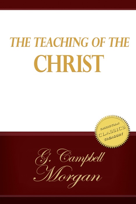 The Teaching of the Christ