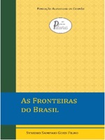 As fronteiras do Brasil