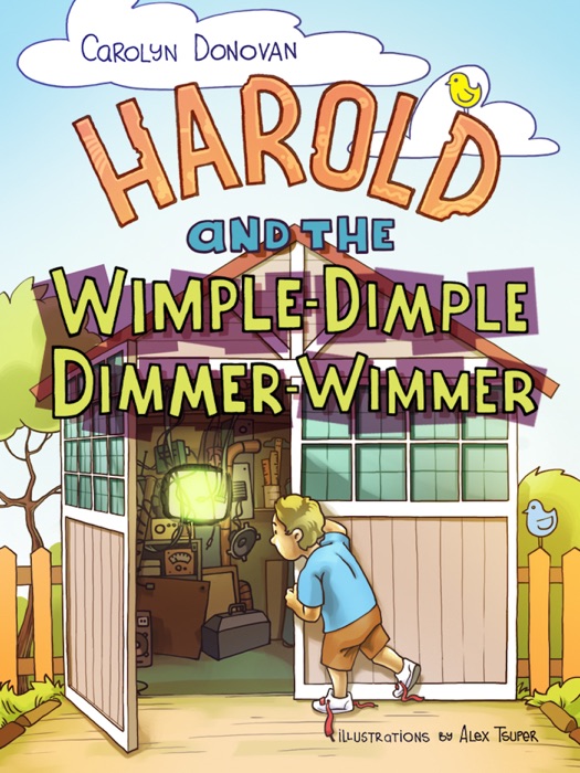 Harold and the Wimple-Dimple Dimmer-Wimmer
