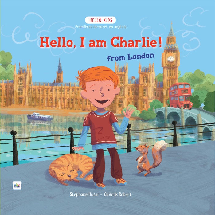 Hello I am Charlie from London