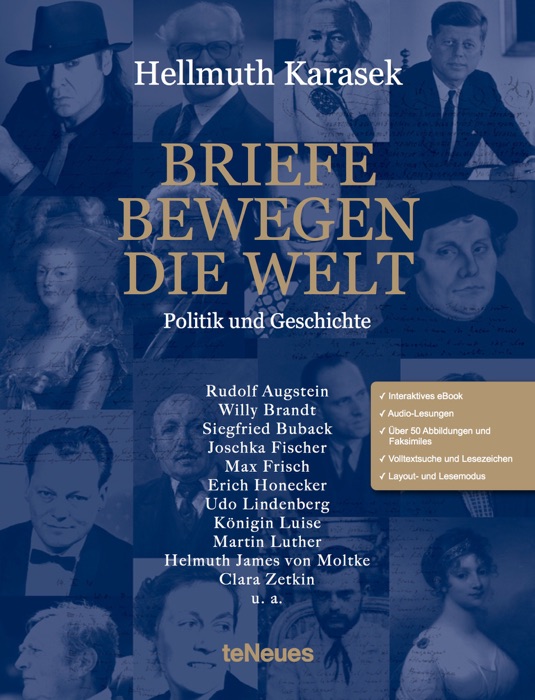 Briefe bewegen die Welt