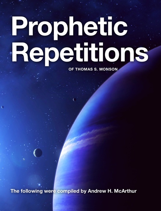 Prophetic Repetitions