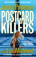 James Patterson - Postcard Killers artwork
