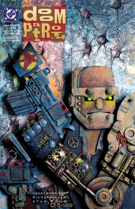 Doom Patrol (1987-) #59