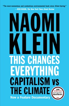 This Changes Everything - Naomi Klein