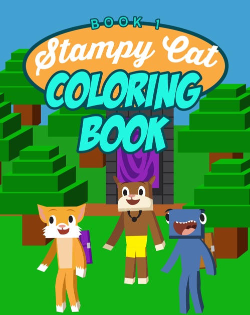 Download Stampy Cat Coloring Book: (Unofficial) Minecraft Coloring ...