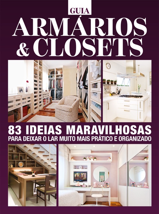 Guia Armários e Closets Ed.03