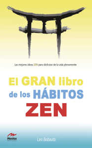  El gran libro de los hábitos zen Descargar eBooks pdf [es]