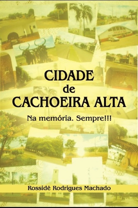 CIDADE DE CACHOEIRA ALTA