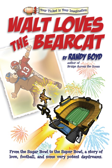 Walt Loves the Bearcat