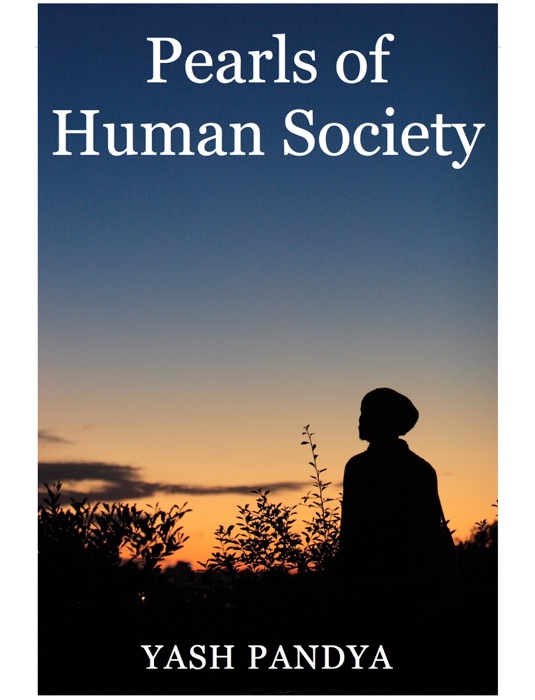 Pearls of Human Society