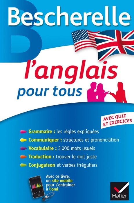 Bescherelle L'anglais pour tous