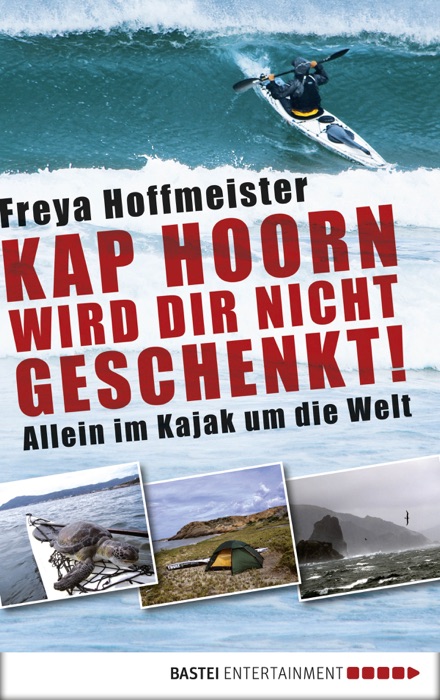 Kap Hoorn wird dir nicht geschenkt!