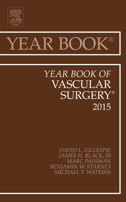 Year Book of Vascular Surgery 2015, E-Book