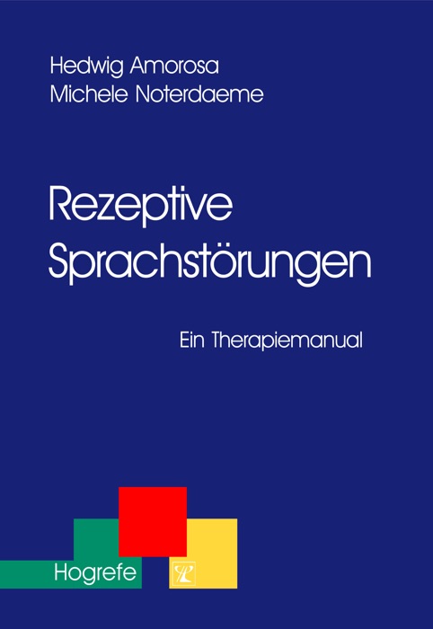 Rezeptive Sprachstörungen