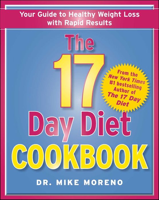 The 17 Day Diet Cookbook