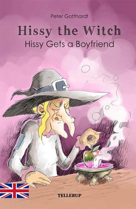 Hissy the Witch #2: Hissy Gets a Boyfriend