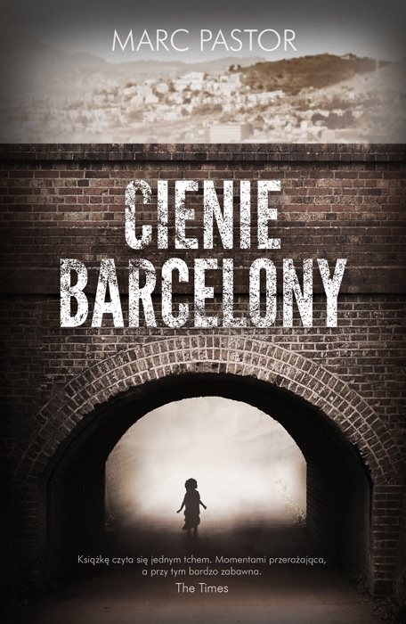 Cienie Barcelony