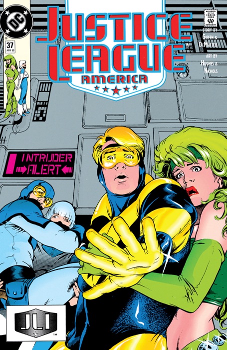 Justice League America (1987-1996) #37