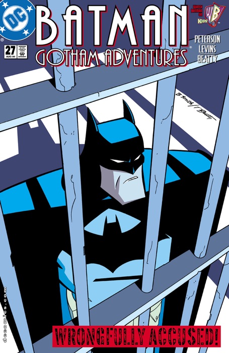 Batman: Gotham Adventures (1998-) #27