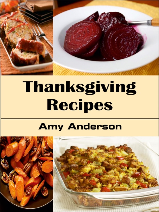 Thanksgiving Recipes