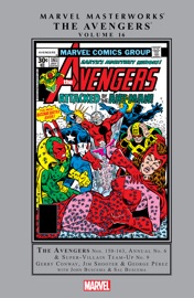 Avengers - Gerry Conway & Jim Shooter by  Gerry Conway & Jim Shooter PDF Download