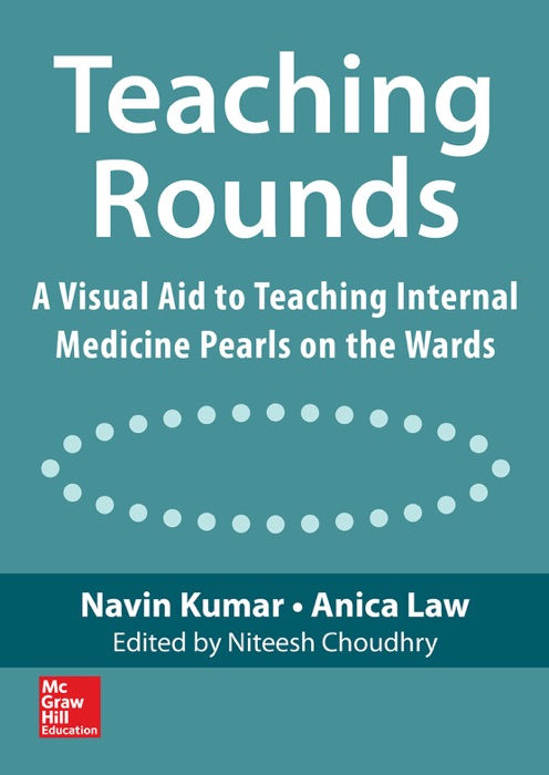 Teaching Rounds: A Visual Aid to Teaching Internal Medicine Pearls on the Wards