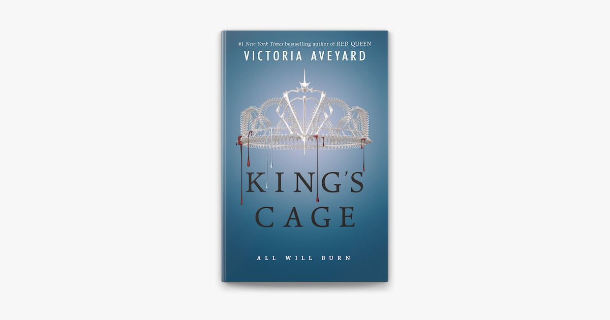 ‎King's Cage on Apple Books