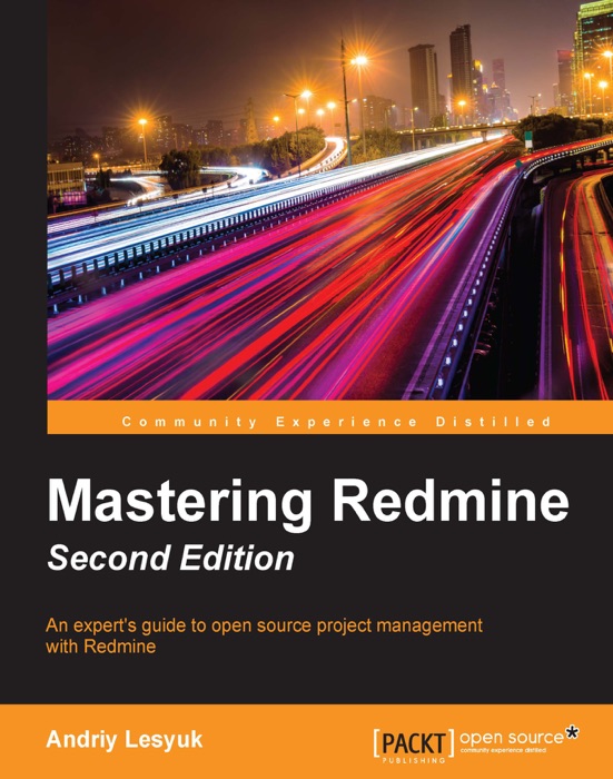 Mastering Redmine - Second Edition