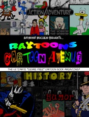Download Raytoons Cartoon Avenue Volume 1