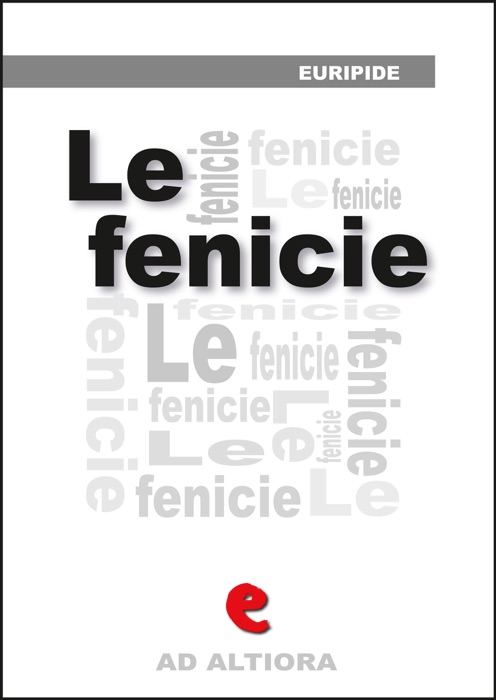 Le Fenicie