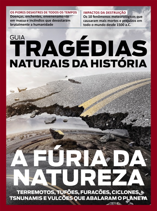 Guia Tragédias Naturais da História ed.01