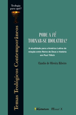 Capa do livro O que é Fé? de Paul Tillich