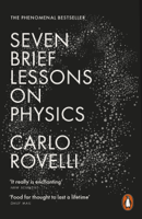 Carlo Rovelli - Seven Brief Lessons on Physics artwork