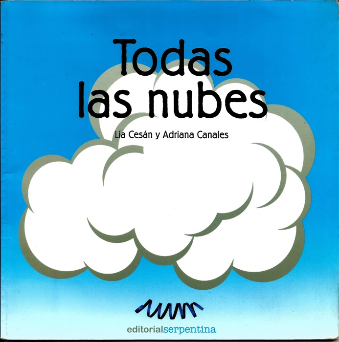 Todas las nubes