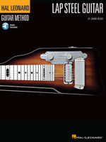 Johnie Helms - The Hal Leonard Lap Steel Guitar Method artwork