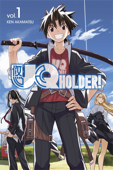 UQ Holder Volume 1 - Ken Akamatsu