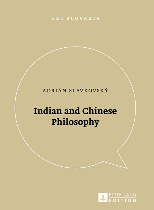 Indian and Chinese Philosophy