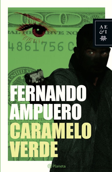 Caramelo verde