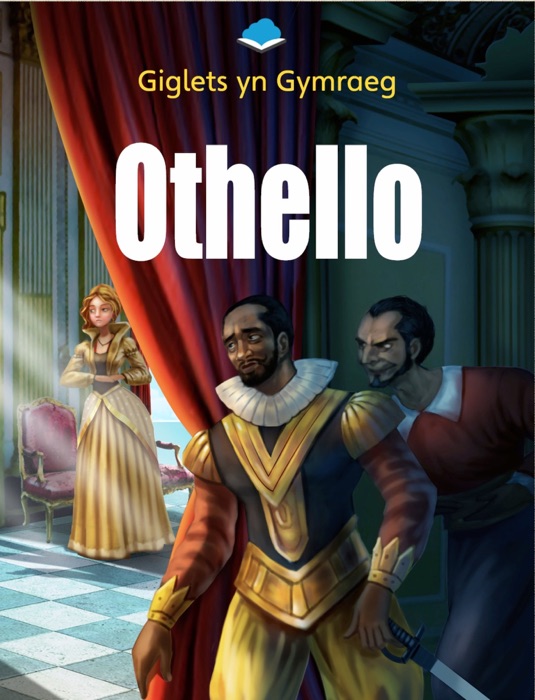 Othello Giglets yn Gymraeg